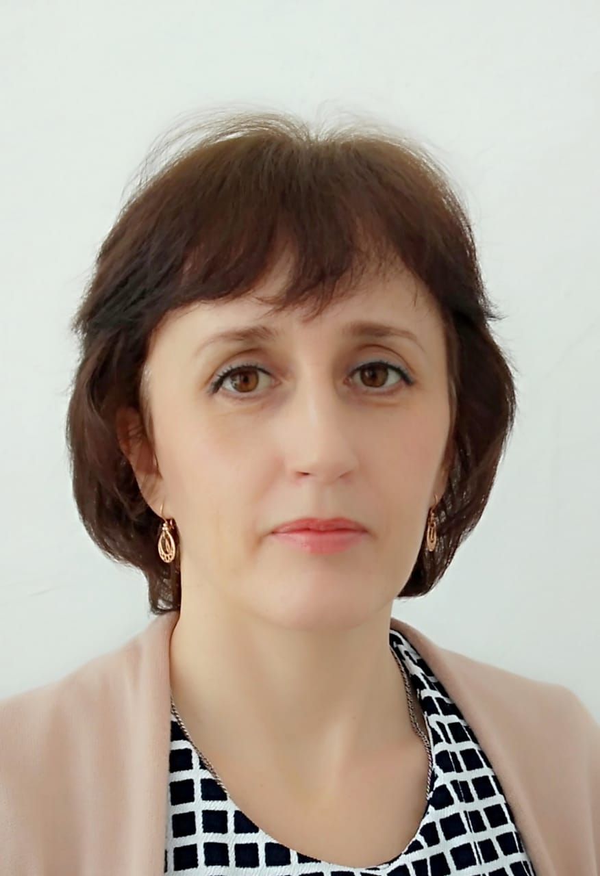 Черешко Тамара Владимировна