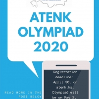 ATENK OLYMPIAD 2020